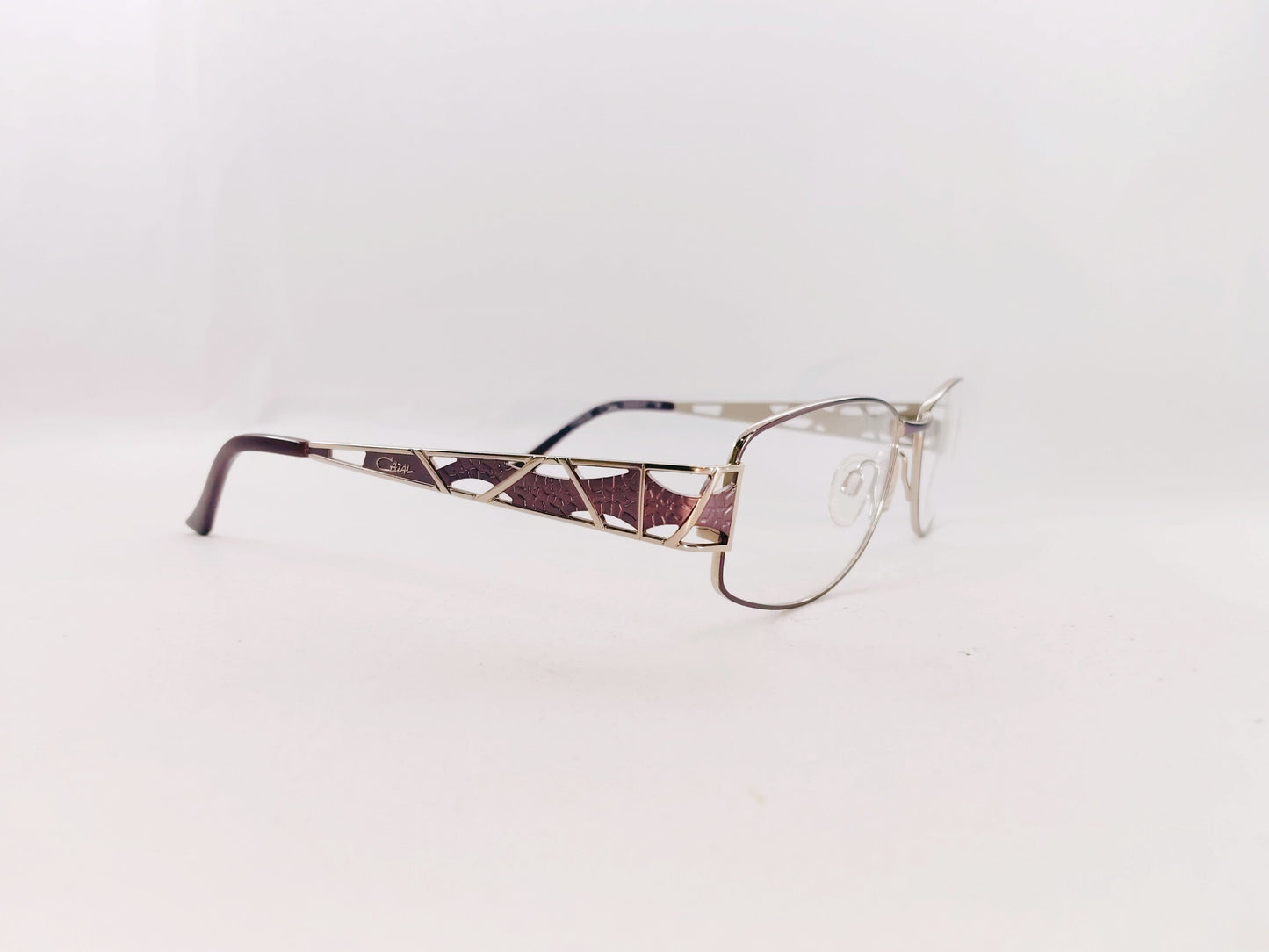 iDom Eyeglasses Full Rim Rectangle Specs For Women 119713