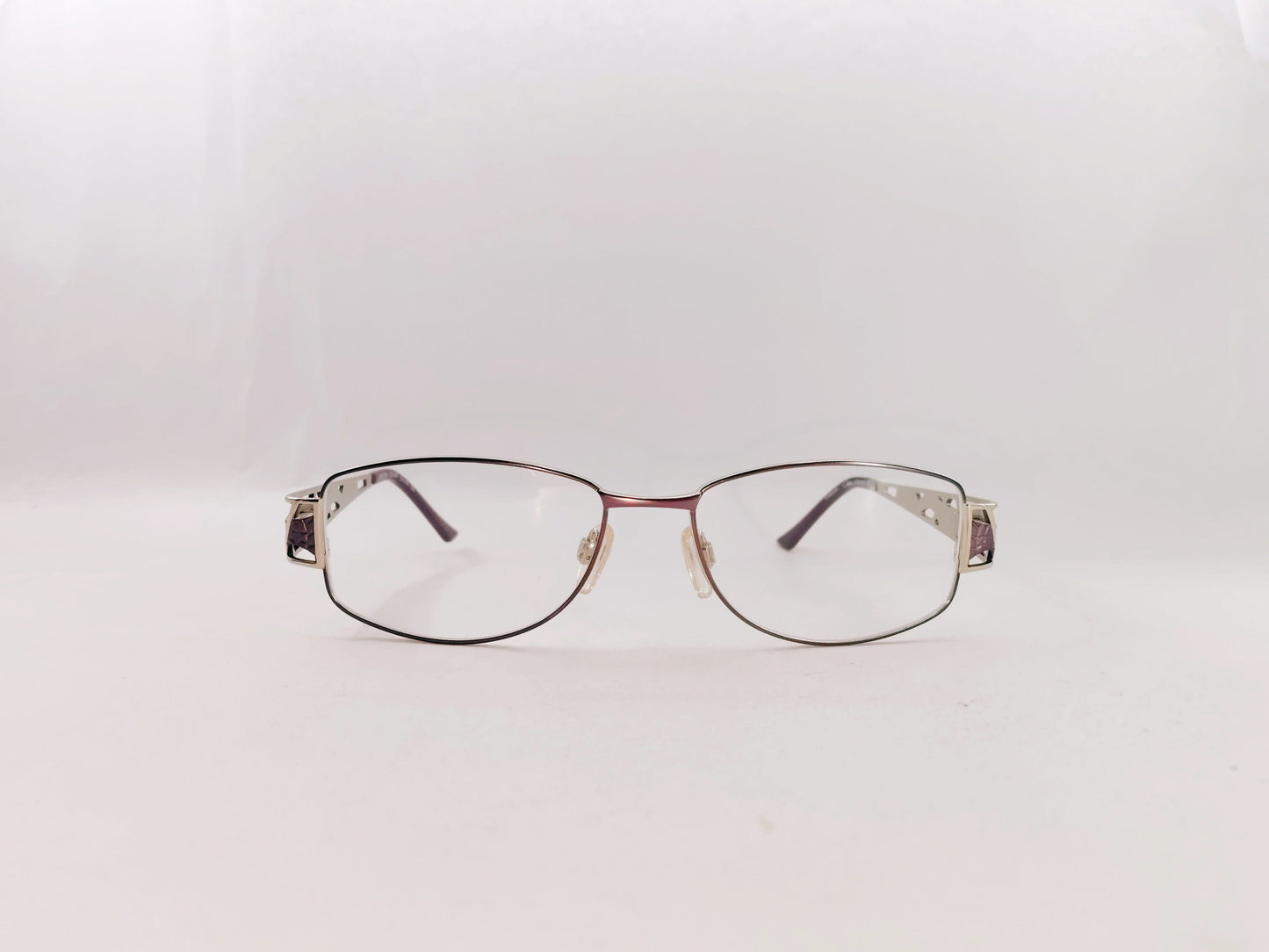 iDom Eyeglasses Full Rim Rectangle Specs For Women 119713
