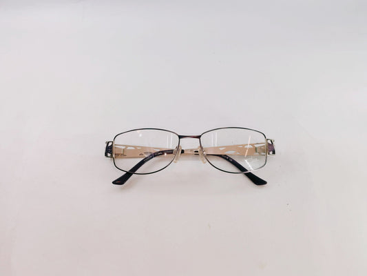 iDom Eyeglasses Full Rim Rectangle Specs For Women 119713