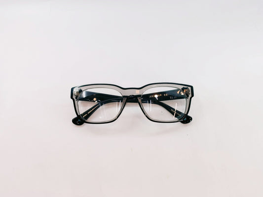 iDom Eyeglasses Full Rim Rectangle Specs For Women 327261_A