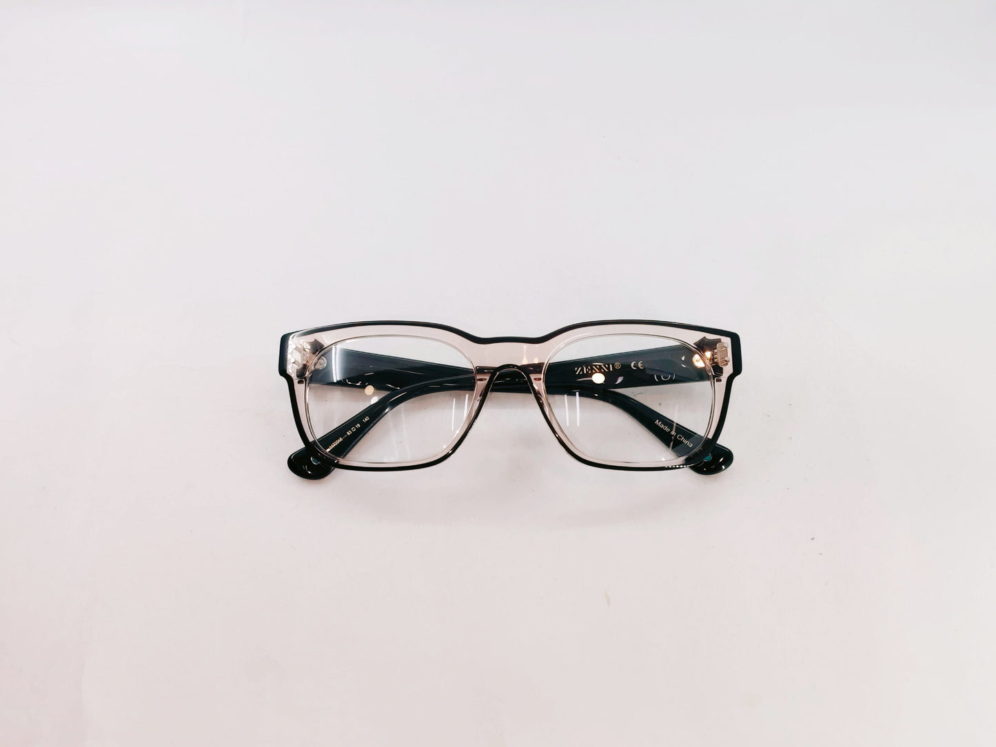 iDom Eyeglasses Full Rim Rectangle Specs For Women 327261_B