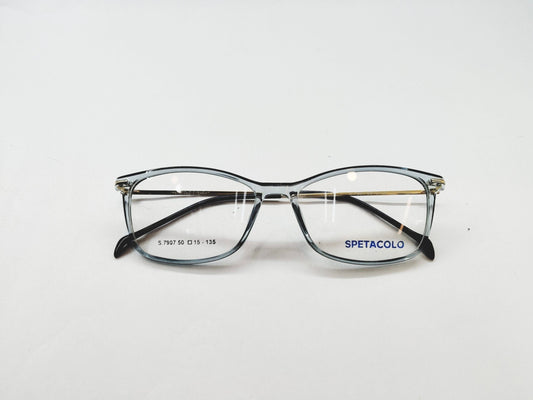 iDom Eyeglasses Full Rim Rectangle Specs For Women 471989