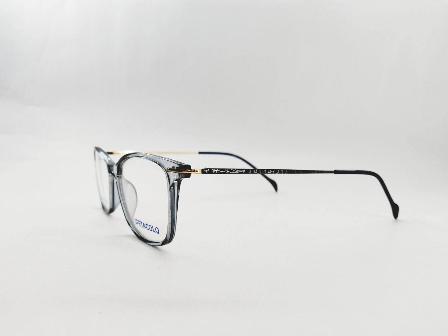iDom Eyeglasses Full Rim Rectangle Specs For Women 471989