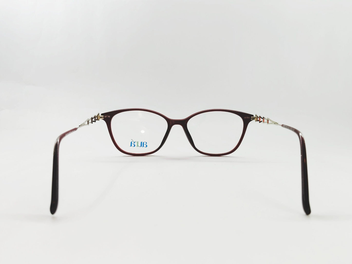 iDom Eyeglasses Full Rim Red Cat-Eye Specs For Women 202661