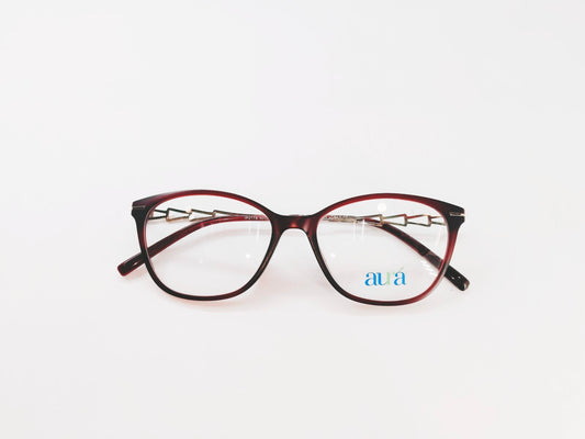 iDom Eyeglasses Full Rim Red Cat-Eye Specs For Women 202661