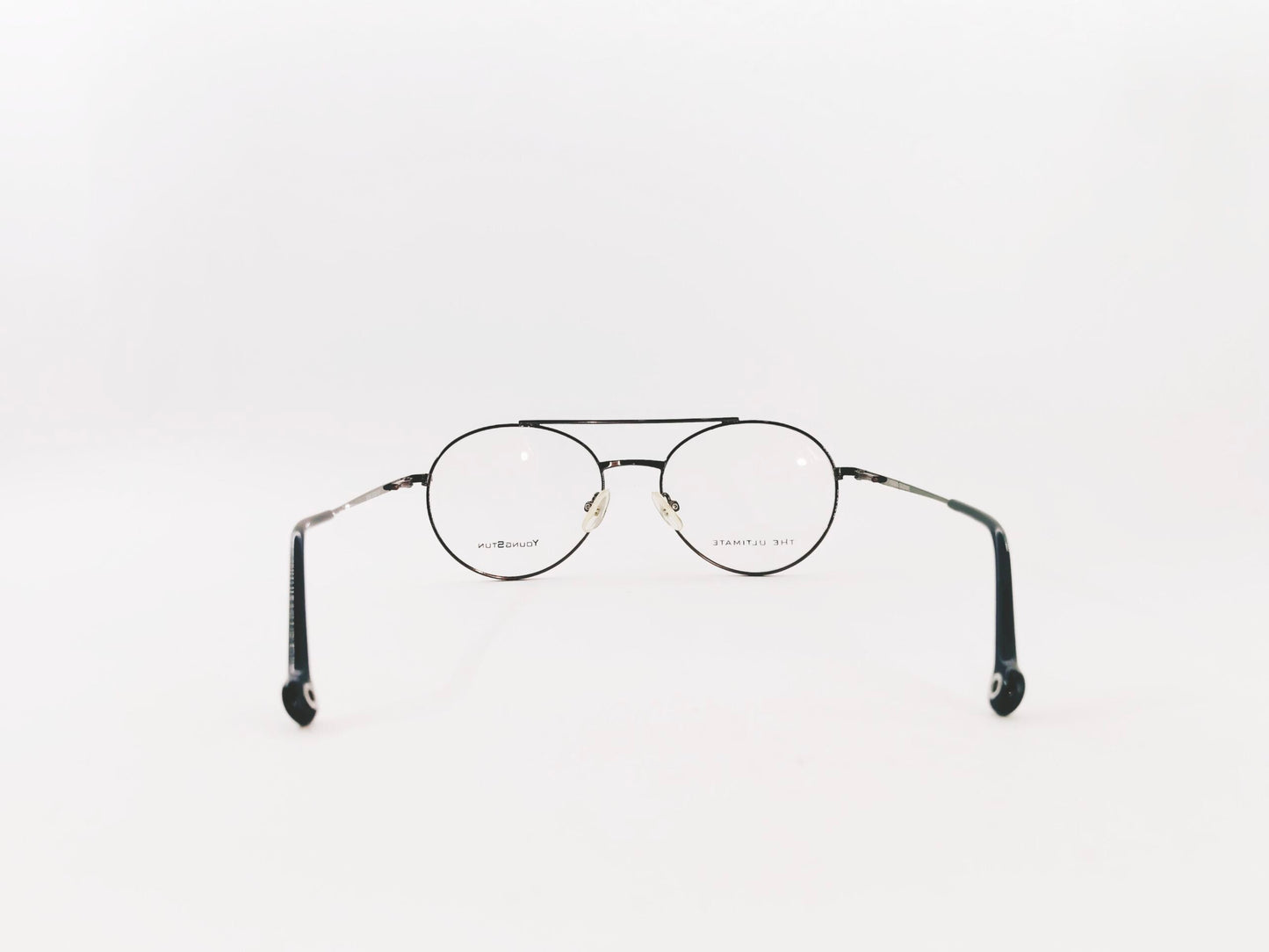 iDom Eyeglasses Full Rim Round Aviator Shapes For Women 637043