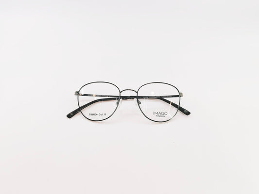 iDom Eyeglasses Full Rim Round For Women 214285