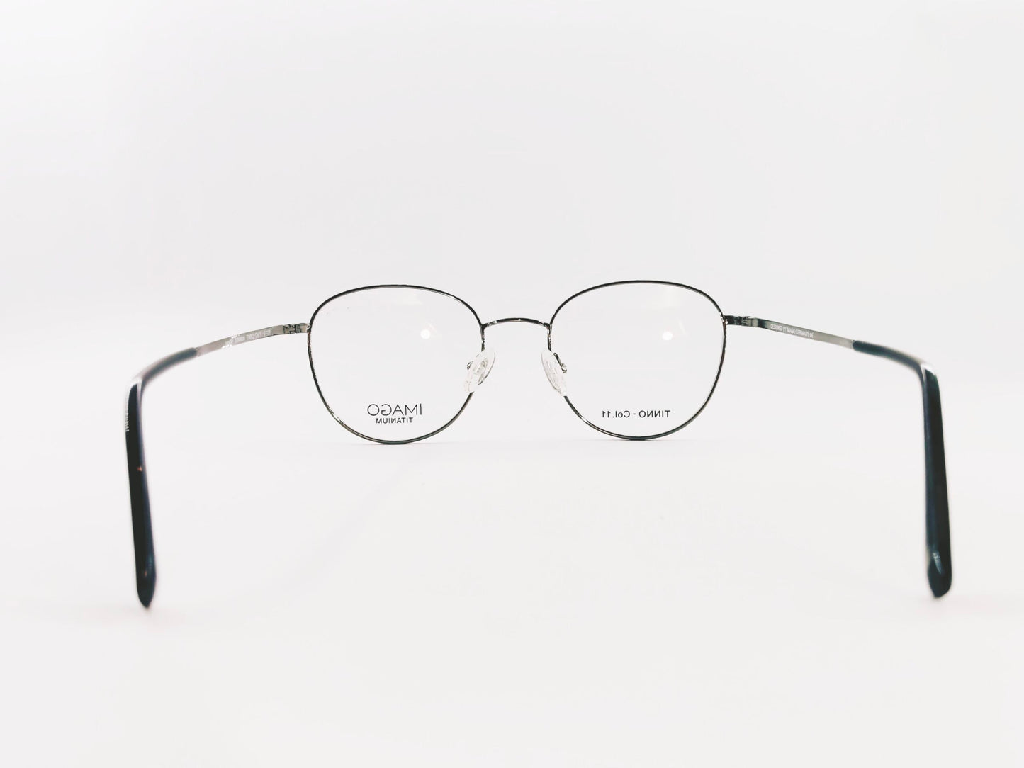 iDom Eyeglasses Full Rim Round For Women 214285