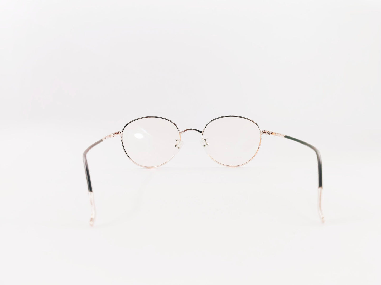 iDom Eyeglasses Full Rim Round For Women 321142