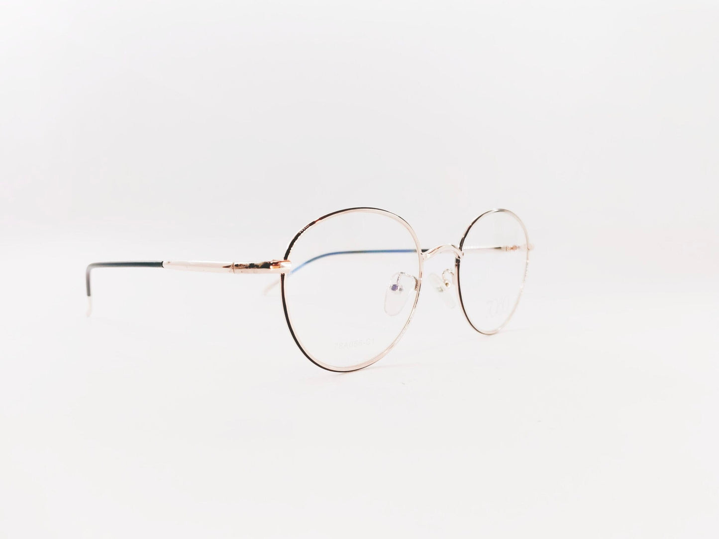 iDom Eyeglasses Full Rim Round For Women 321142