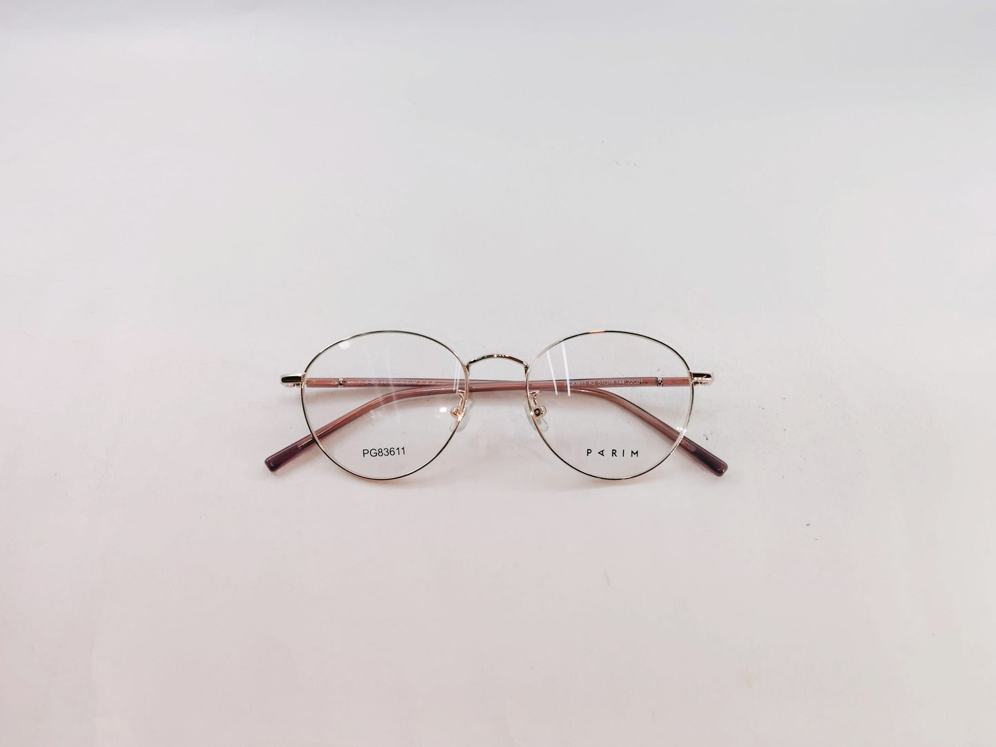 iDom Eyeglasses Full Rim Round For Women 469441