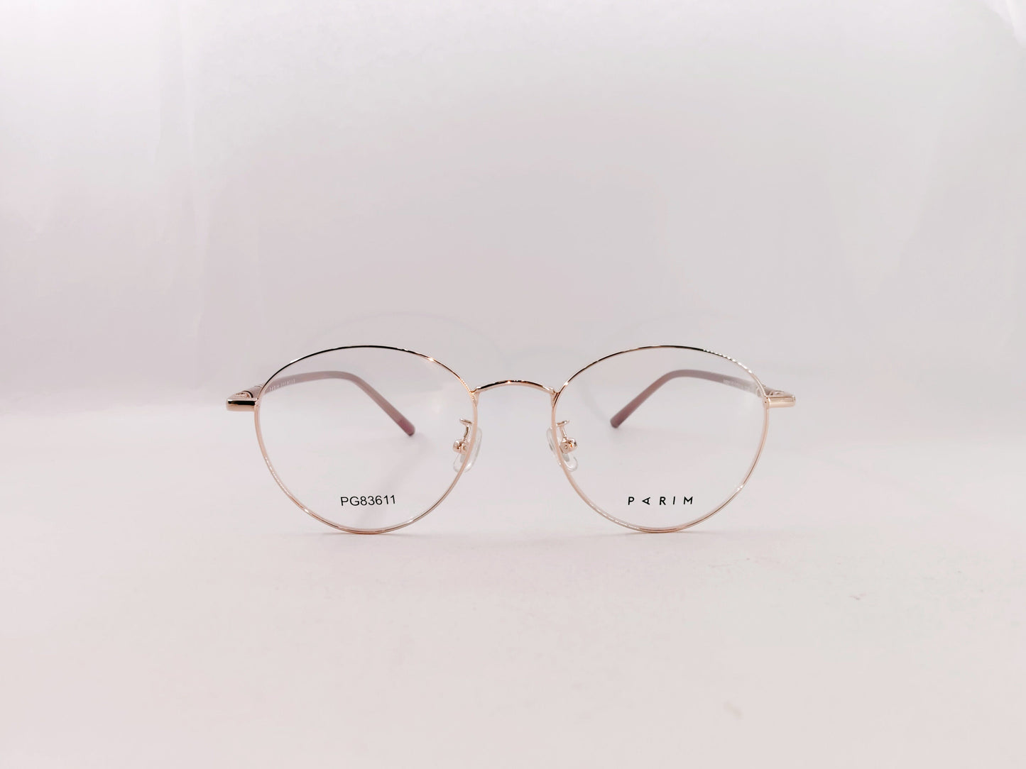 iDom Eyeglasses Full Rim Round For Women 469441