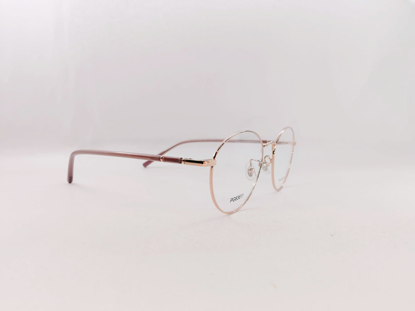 iDom Eyeglasses Full Rim Round For Women 469441