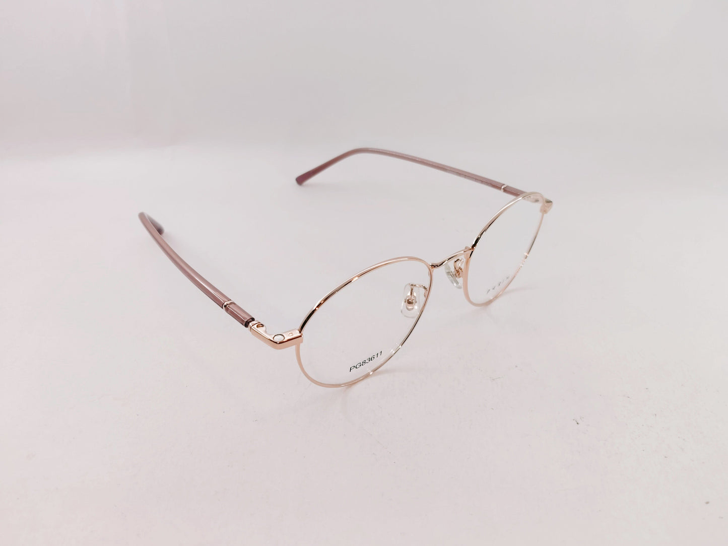 iDom Eyeglasses Full Rim Round For Women 469441
