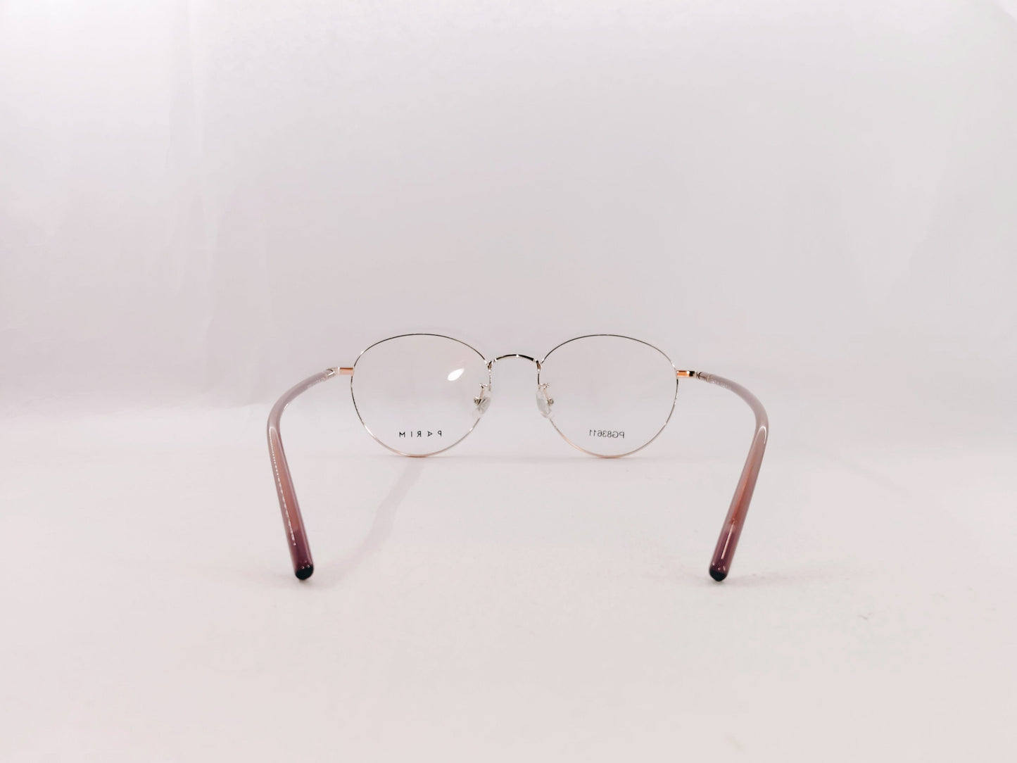 iDom Eyeglasses Full Rim Round For Women 469441