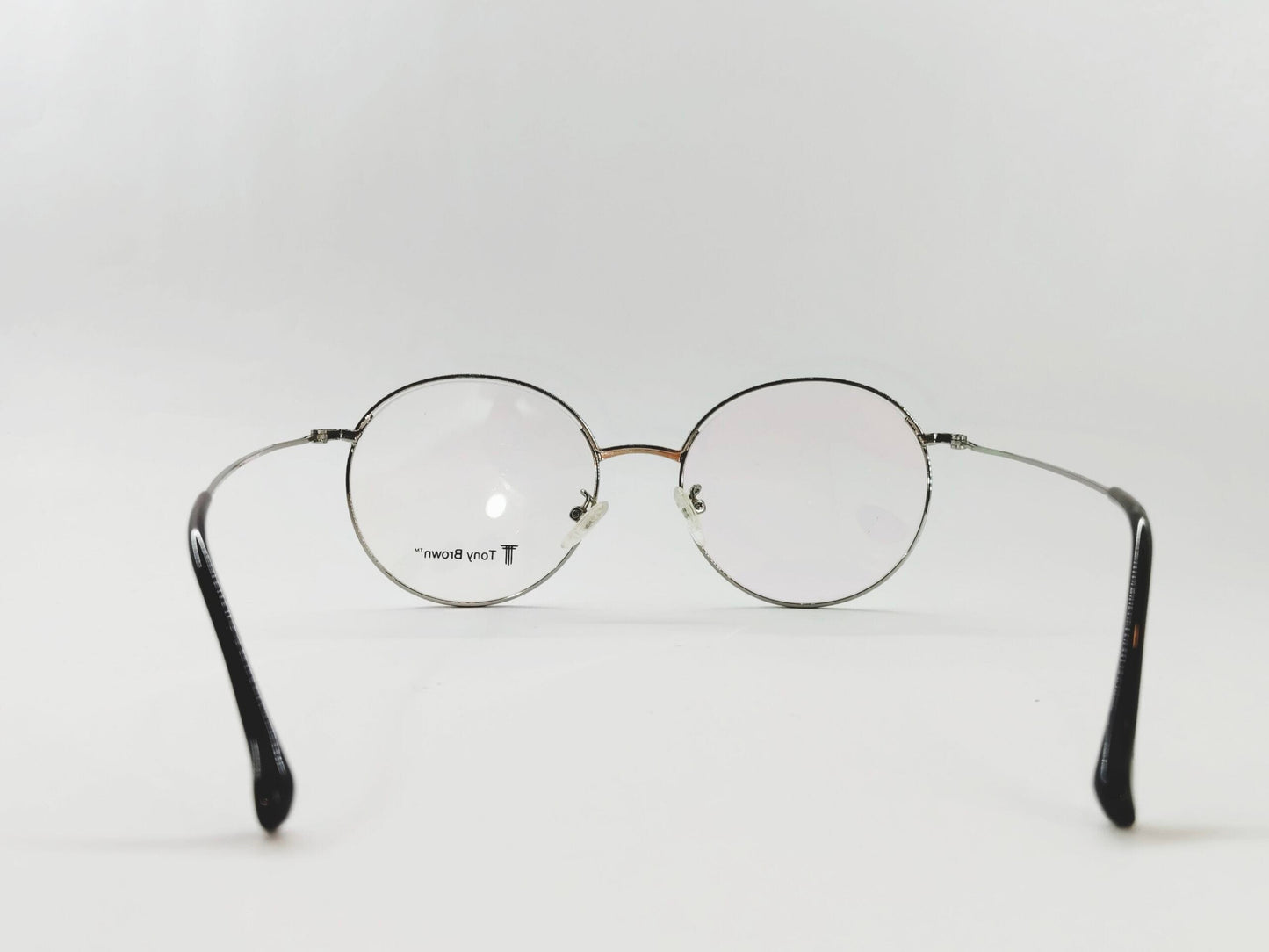 iDom Eyeglasses Full Rim Round Shape Eyewear For Women TB13118