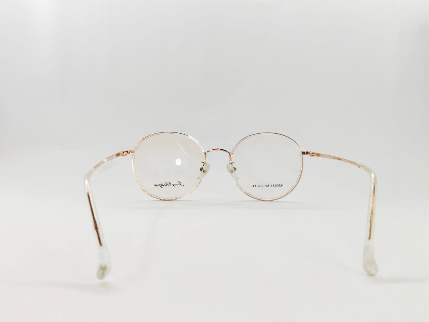 iDom Eyeglasses Full Rim Round Shape For Women 226642