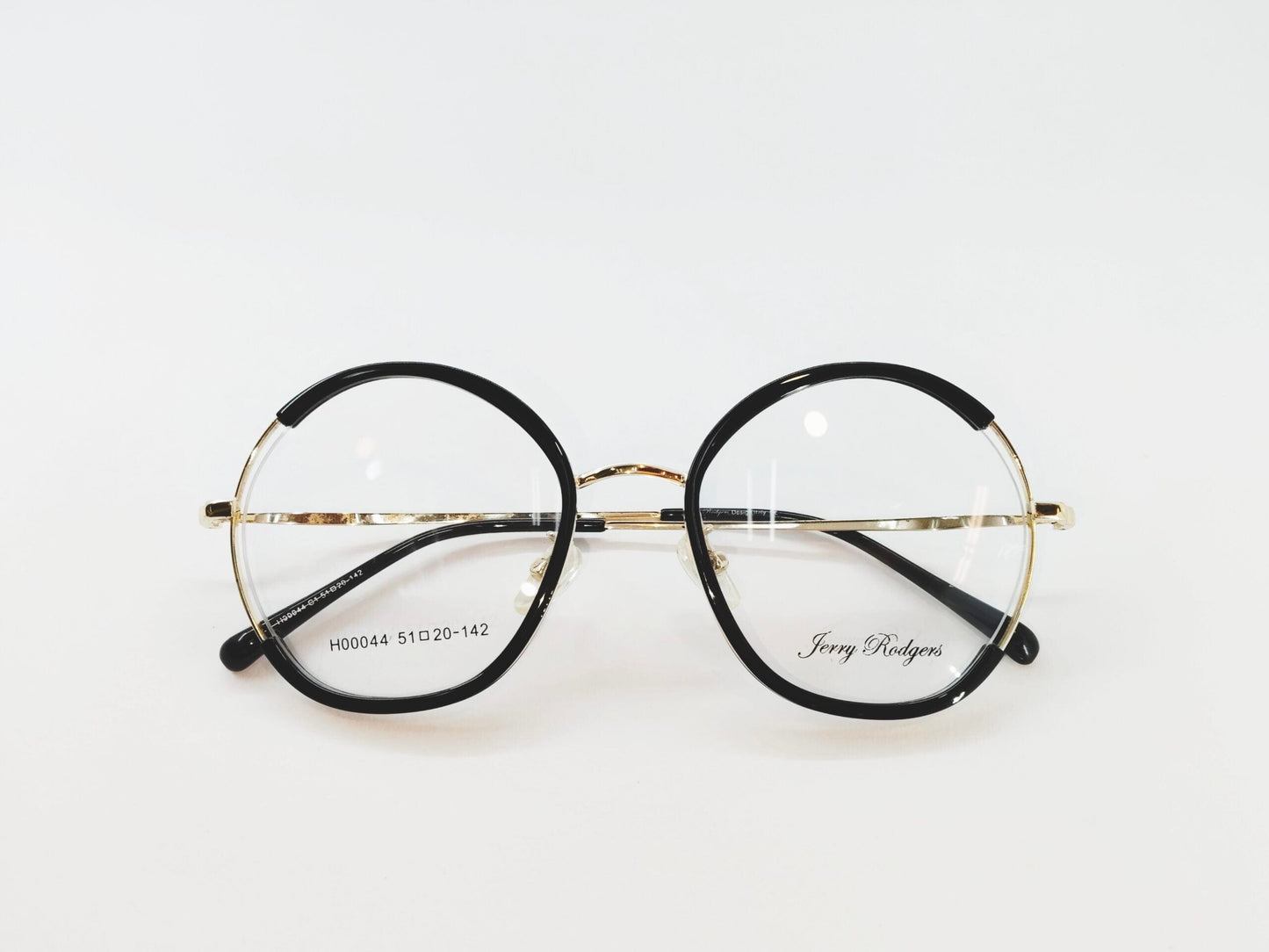 iDom Eyeglasses Full Rim Round Shape For Women 281294
