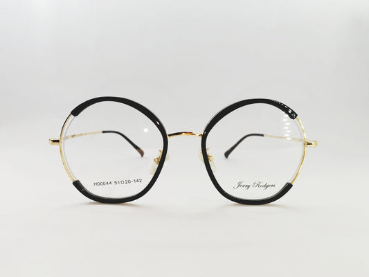 iDom Eyeglasses Full Rim Round Shape For Women 281294