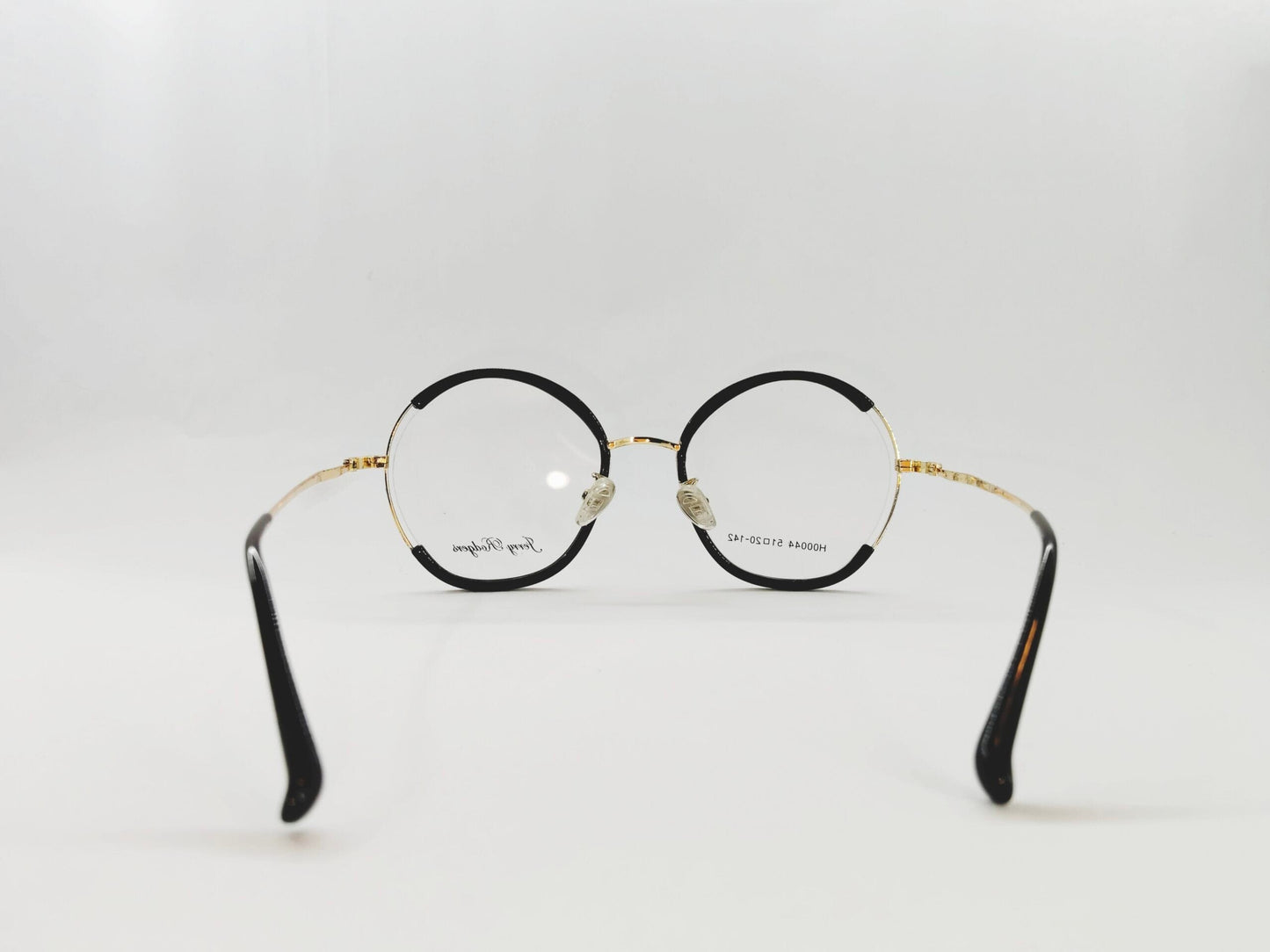 iDom Eyeglasses Full Rim Round Shape For Women 281294