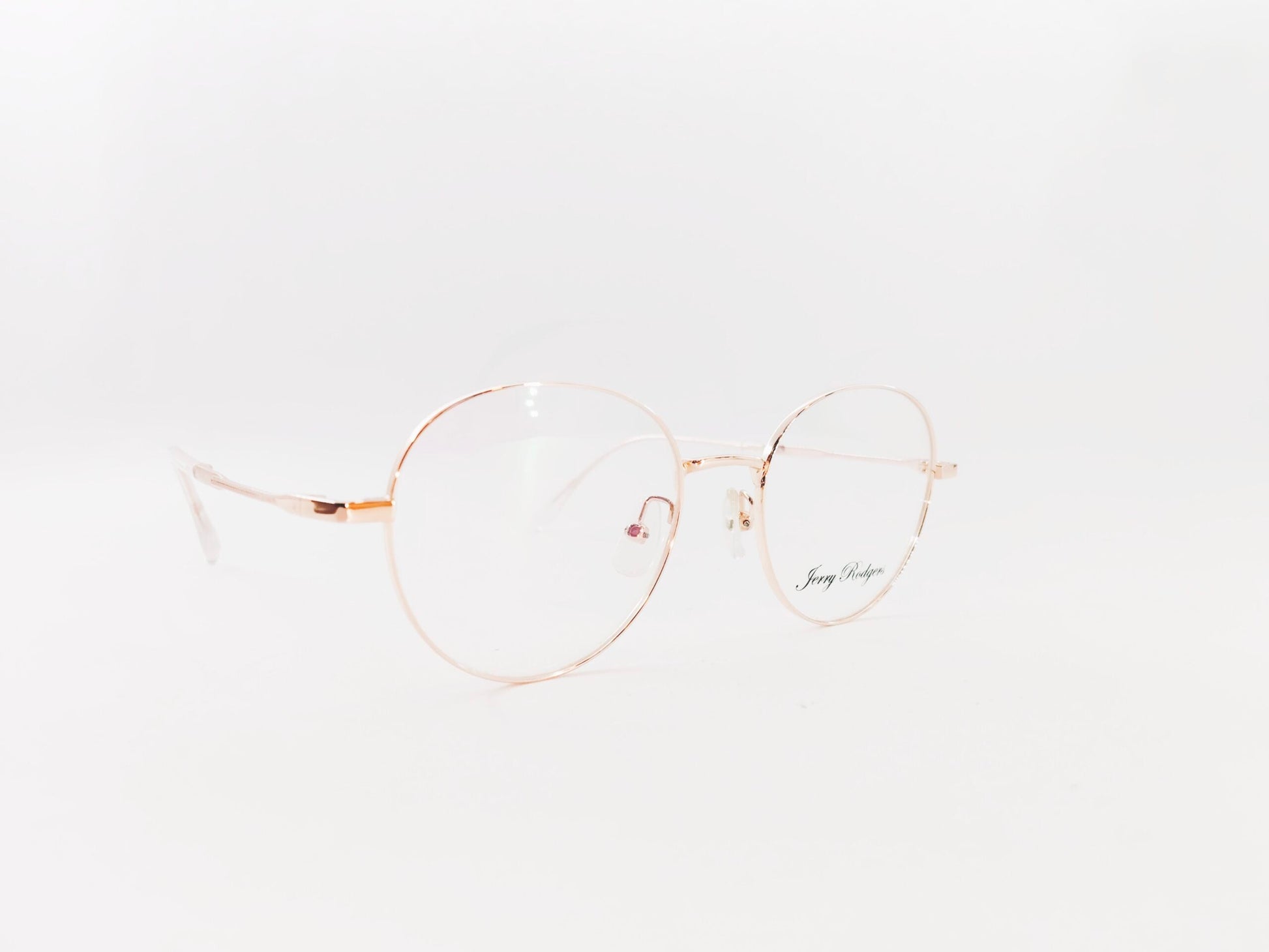 iDom Eyeglasses Full Rim Round Shape For Women 315659