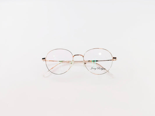 iDom Eyeglasses Full Rim Round Shape For Women 315659