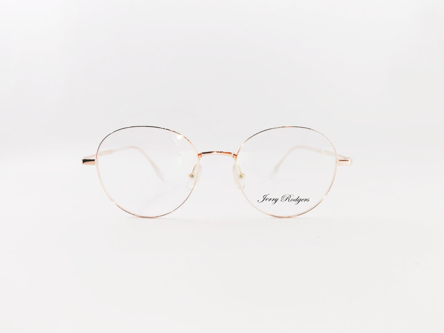 iDom Eyeglasses Full Rim Round Shape For Women 315659