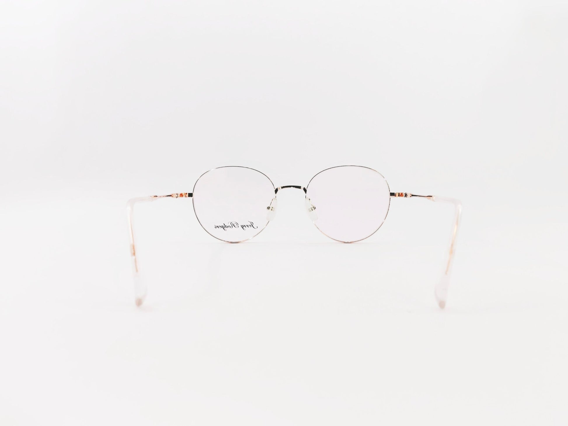 iDom Eyeglasses Full Rim Round Shape For Women 315659