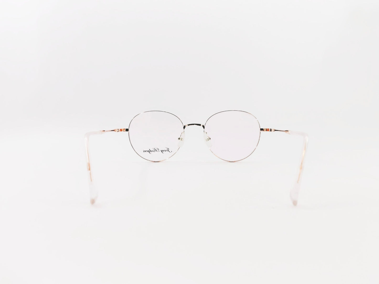 iDom Eyeglasses Full Rim Round Shape For Women 315659