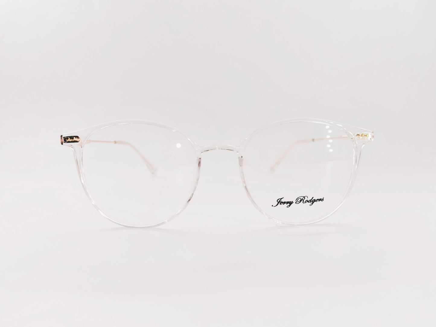iDom Eyeglasses Full Rim Round Shape For Women 344791