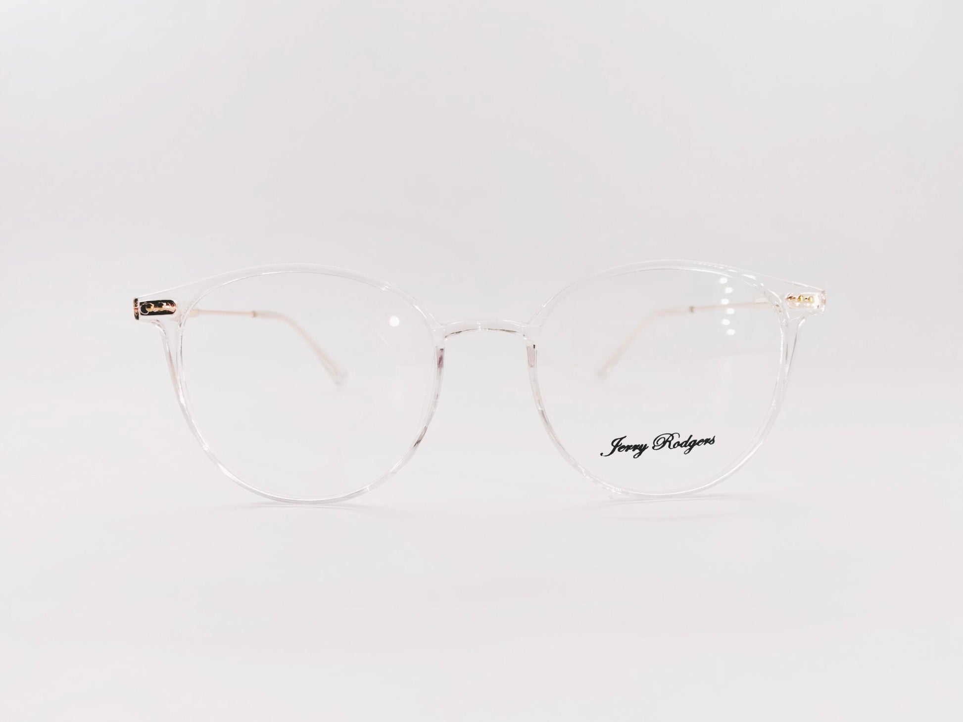 iDom Eyeglasses Full Rim Round Shape For Women 344791