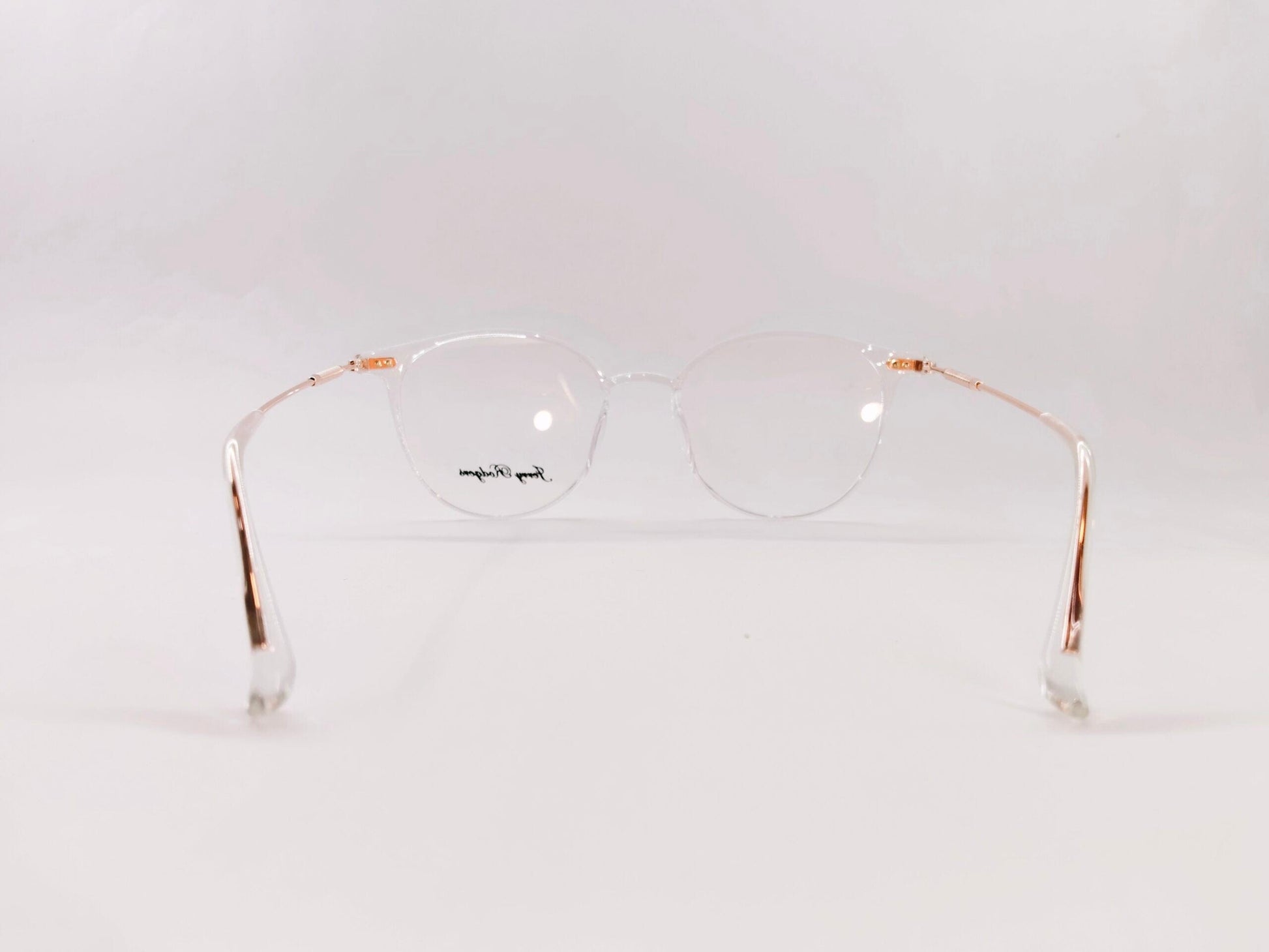 iDom Eyeglasses Full Rim Round Shape For Women 344791