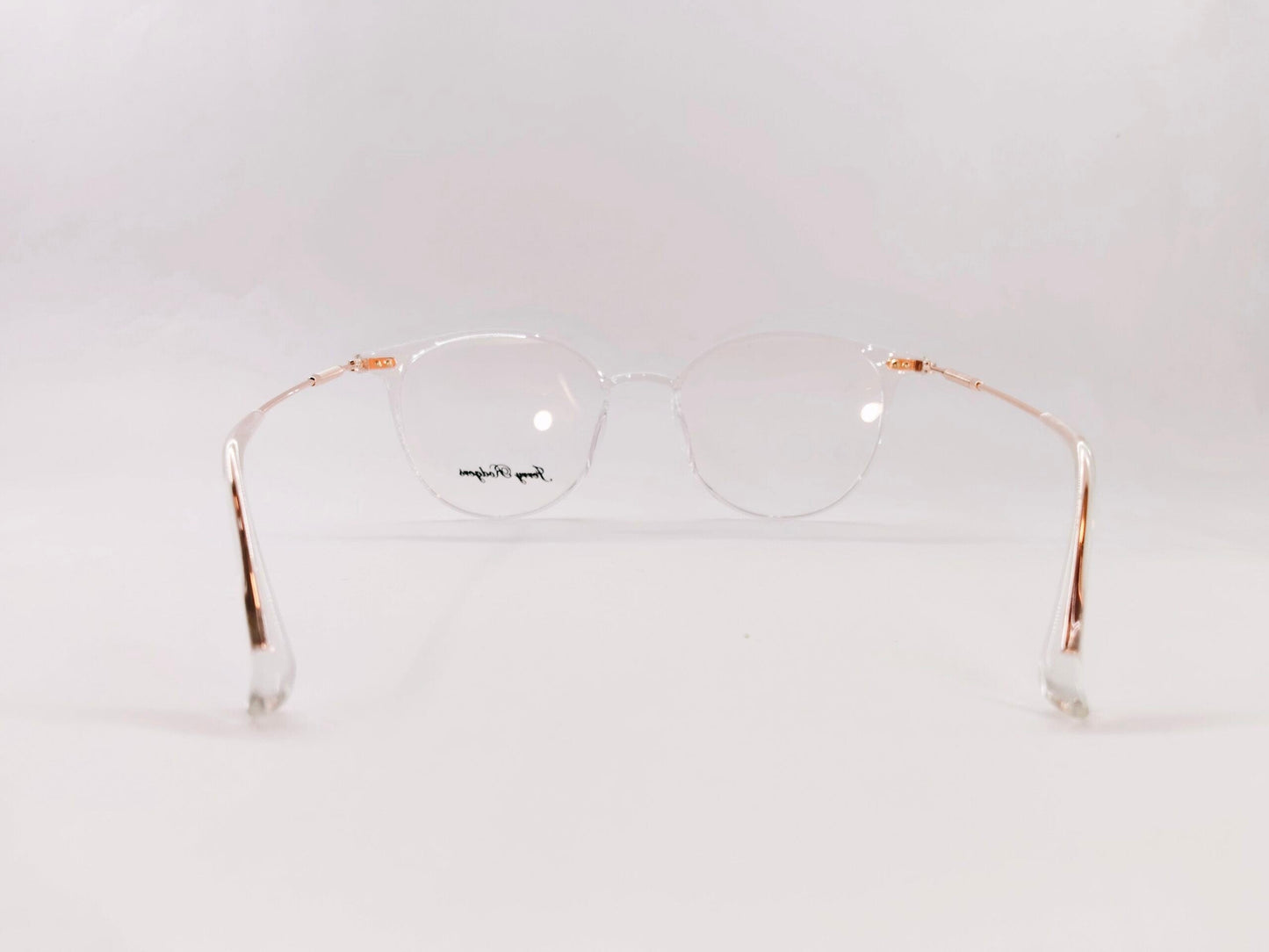 iDom Eyeglasses Full Rim Round Shape For Women 344791