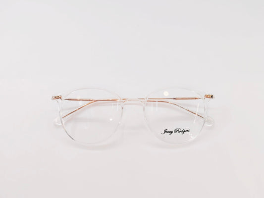 iDom Eyeglasses Full Rim Round Shape For Women 361379