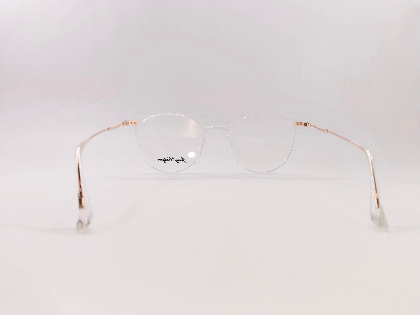 iDom Eyeglasses Full Rim Round Shape For Women 361379