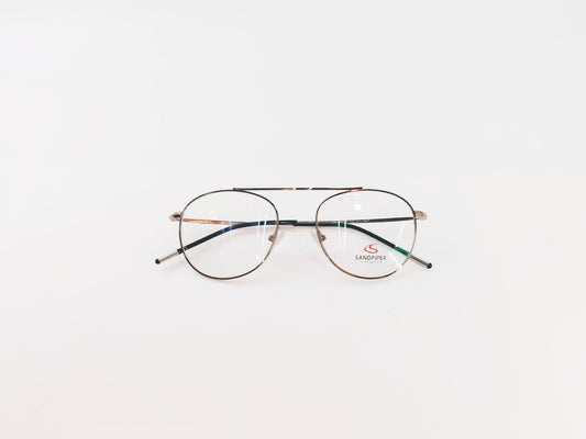 iDom Eyeglasses Full Rim Round Shapes For Women 270281