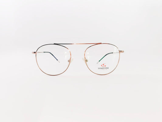 iDom Eyeglasses Full Rim Round Shapes For Women 270281