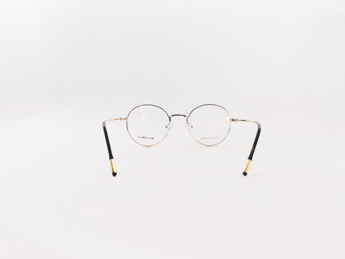 iDom Eyeglasses Full Rim Round Shapes For Women 321853