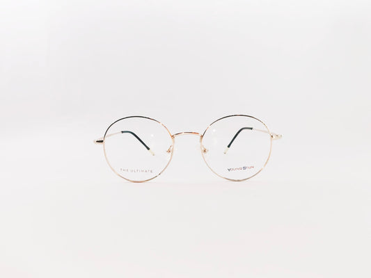 iDom Eyeglasses Full Rim Round Shapes For Women 321853