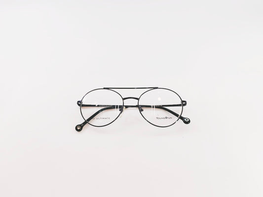 iDom Eyeglasses Full Rim Round Shapes For Women 790742