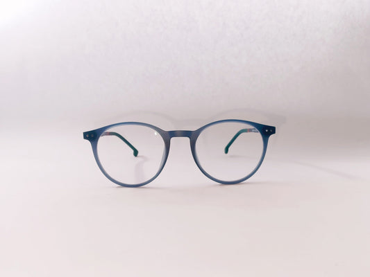 iDom Eyeglasses Full Rim Round Specs For Women 135533