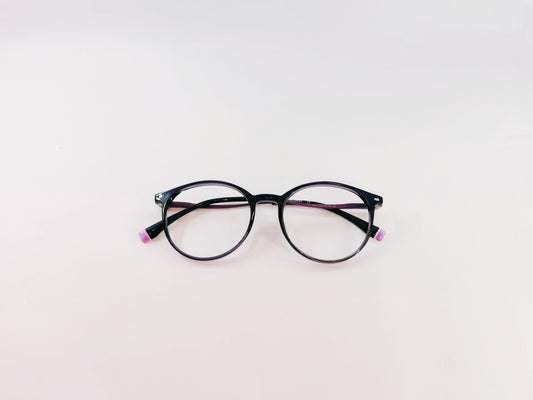 iDom Eyeglasses Full Rim Round Specs For Women 140545