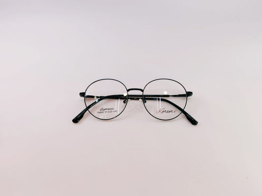 iDom Eyeglasses Full Rim Round Specs For Women 154655