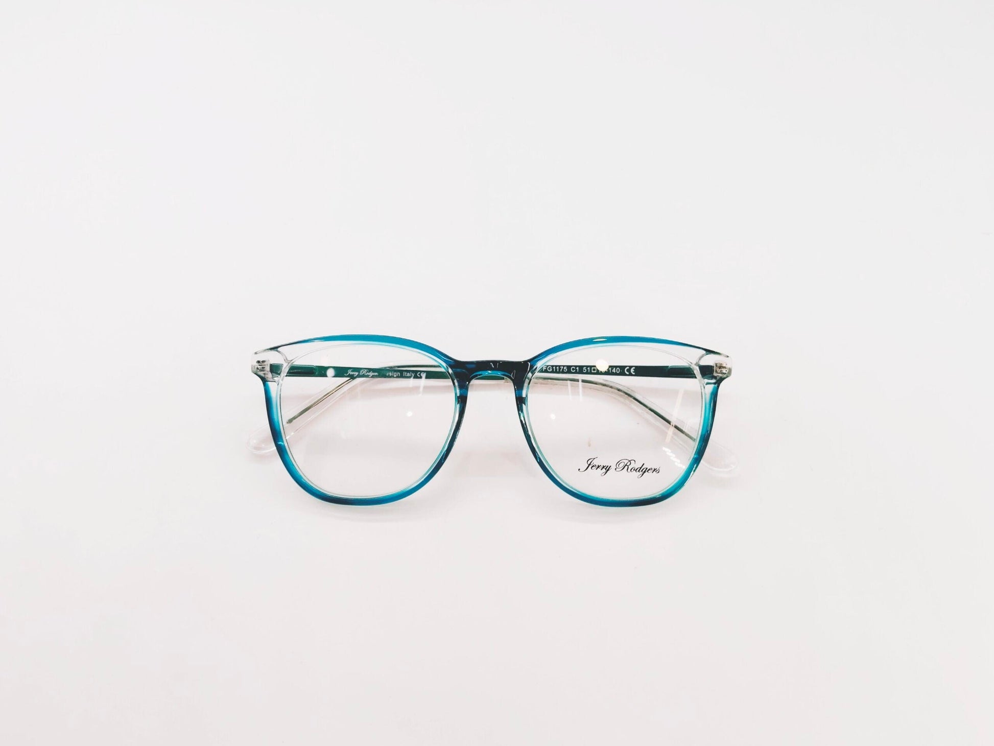 iDom Eyeglasses Full Rim Round Specs For Women 165812