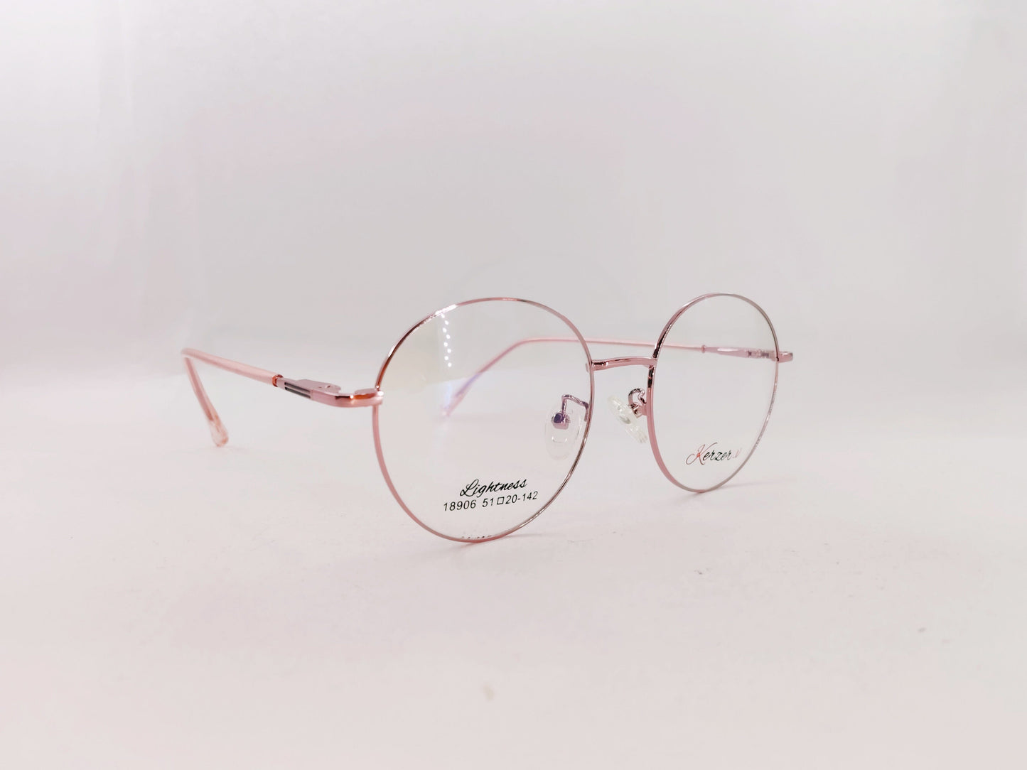 iDom Eyeglasses Full Rim Round Specs For Women 199015