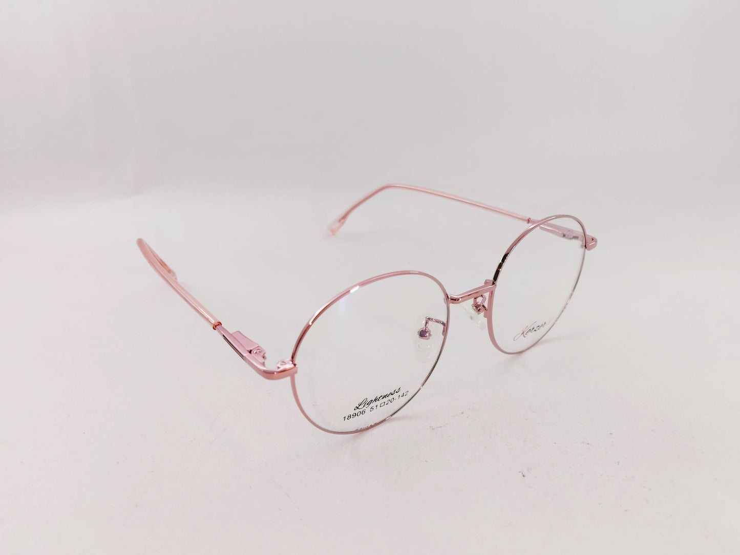 iDom Eyeglasses Full Rim Round Specs For Women 199015