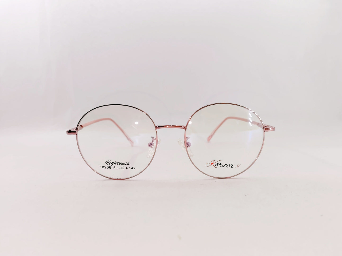 iDom Eyeglasses Full Rim Round Specs For Women 199015