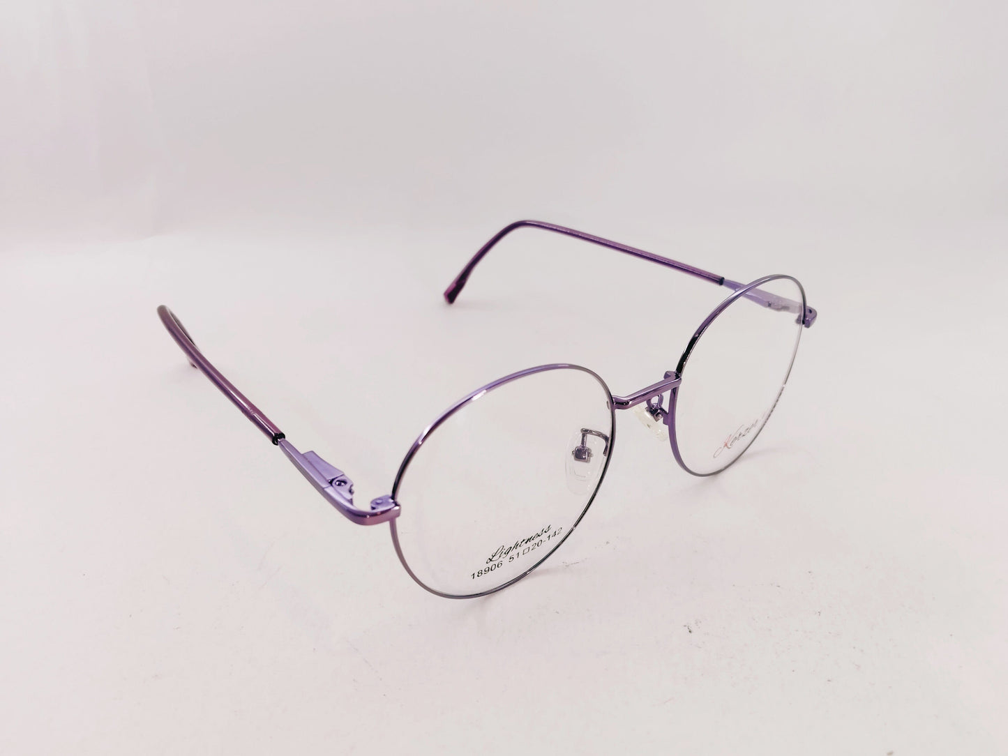iDom Eyeglasses Full Rim Round Specs For Women 217216