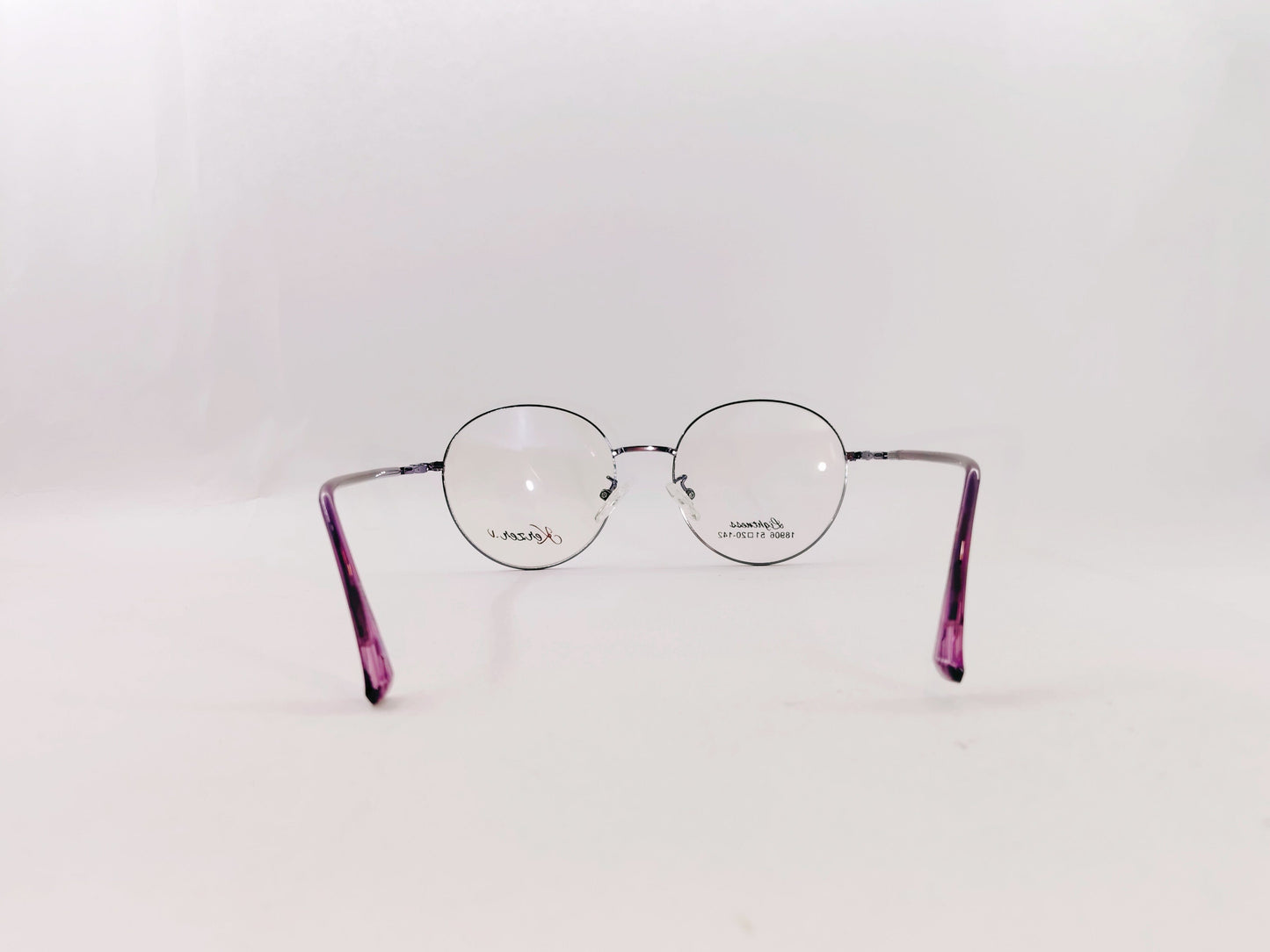 iDom Eyeglasses Full Rim Round Specs For Women 217216