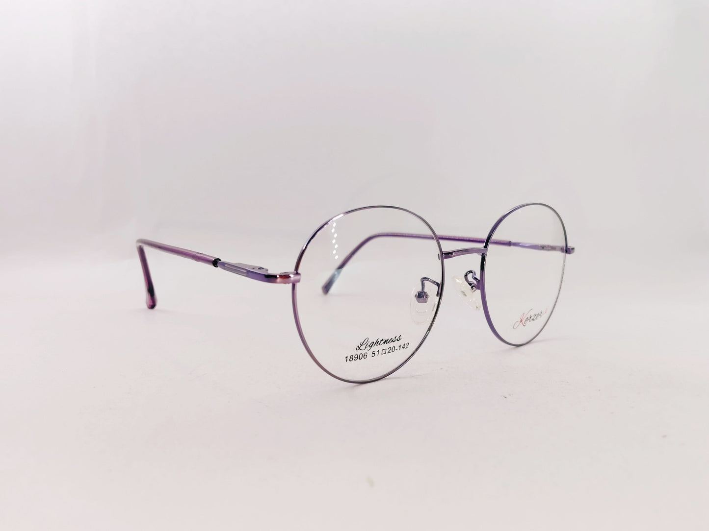 iDom Eyeglasses Full Rim Round Specs For Women 217216
